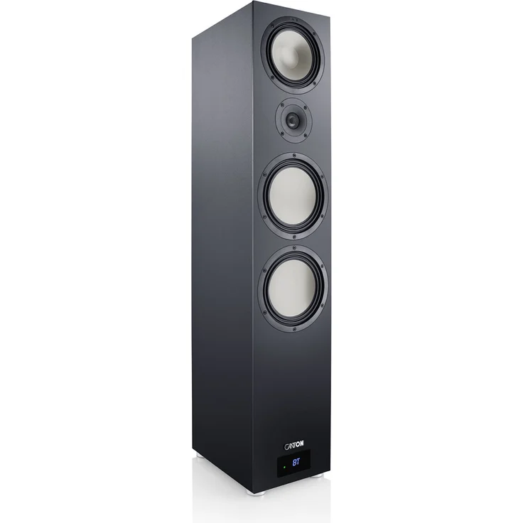 Canton Smart GLE 9 S2 Wireless Aktiv-Lautsprecher mit kabelloser Signalübertragung Paar – Bild 3