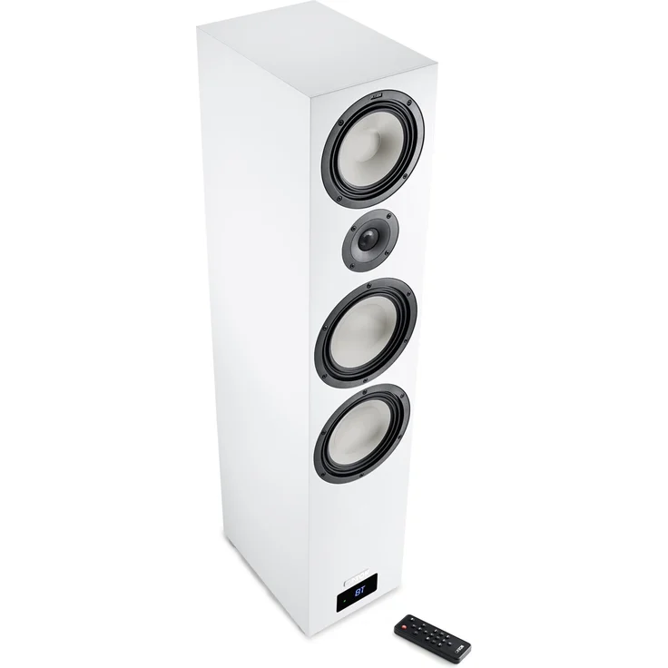 Canton Smart GLE 9 S2 Wireless Aktiv-Lautsprecher mit kabelloser Signalübertragung Paar - Preisvergleich – Bild 2