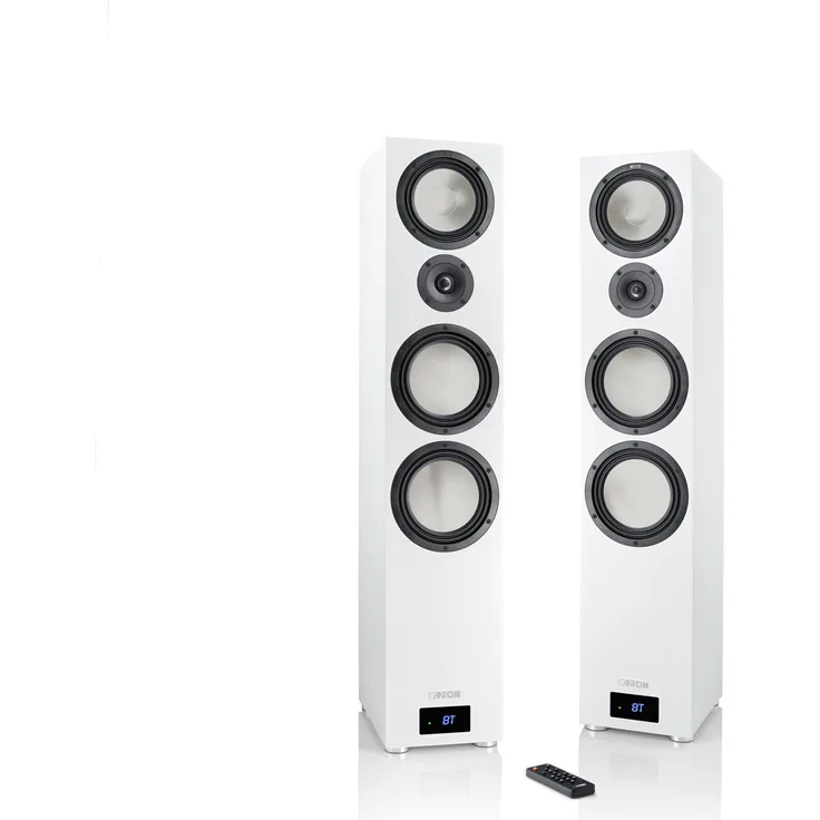 Canton Smart GLE 9 S2 Wireless Aktiv-Lautsprecher mit kabelloser Signalübertragung Paar - Preisvergleich