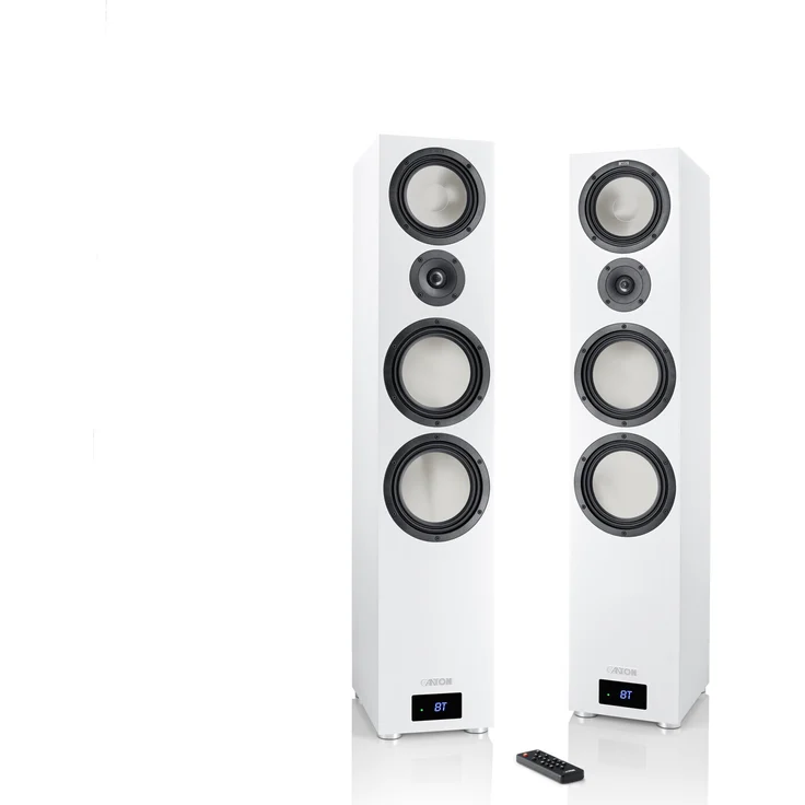 Canton Smart GLE 9 S2 Wireless Aktiv-Lautsprecher mit kabelloser Signalübertragung Paar - Preisvergleich – Bild 1