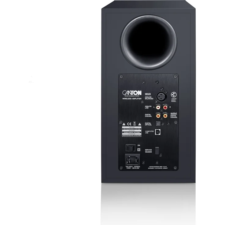 Canton Smart GLE 3 S2 Aktiv-Wireless Kompaktlautsprecher Paar - Preisvergleich – Bild 4