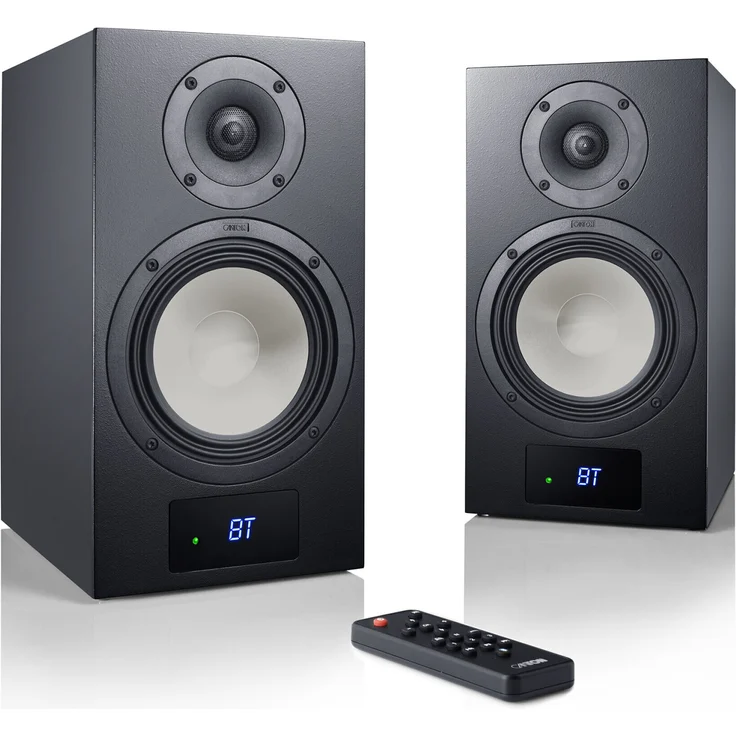 Canton Smart GLE 3 S2 Aktiv-Wireless Kompaktlautsprecher Paar - Preisvergleich – Bild 6