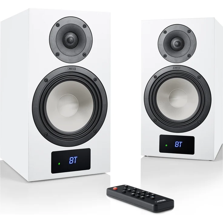 Canton Smart GLE 3 S2 Aktiv-Wireless Kompaktlautsprecher Paar – Bild 6
