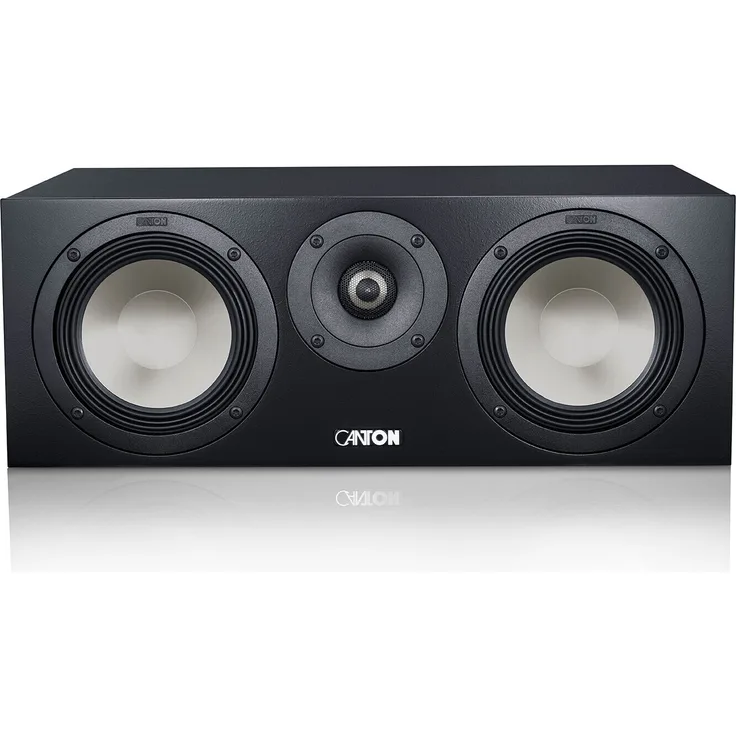 Canton GLE 50 Center schwarz