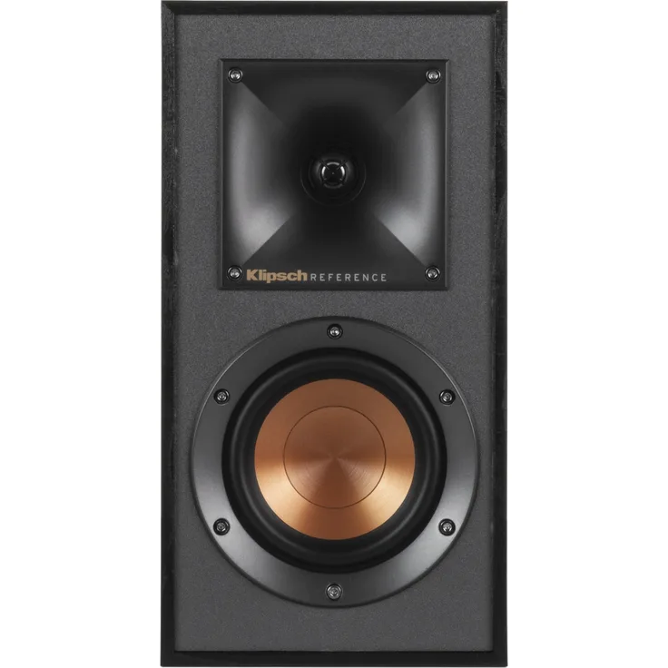 Klipsch R-41M Black