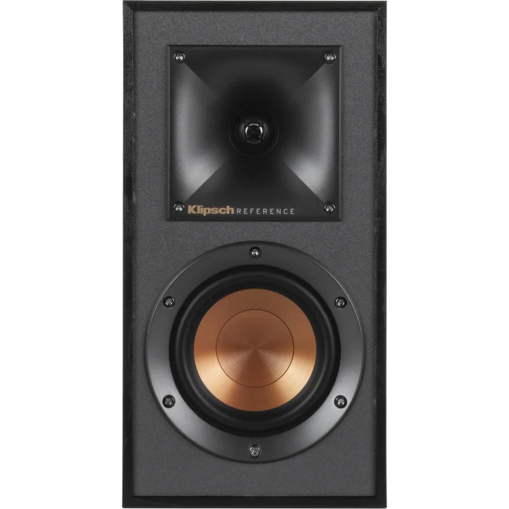 Klipsch R-41M Black – Bild 1