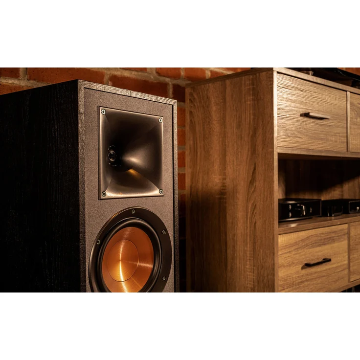 Klipsch R-41M Black – Bild 6