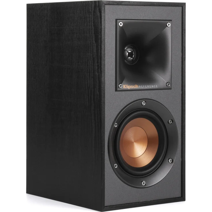 Klipsch R-41M Black – Bild 4