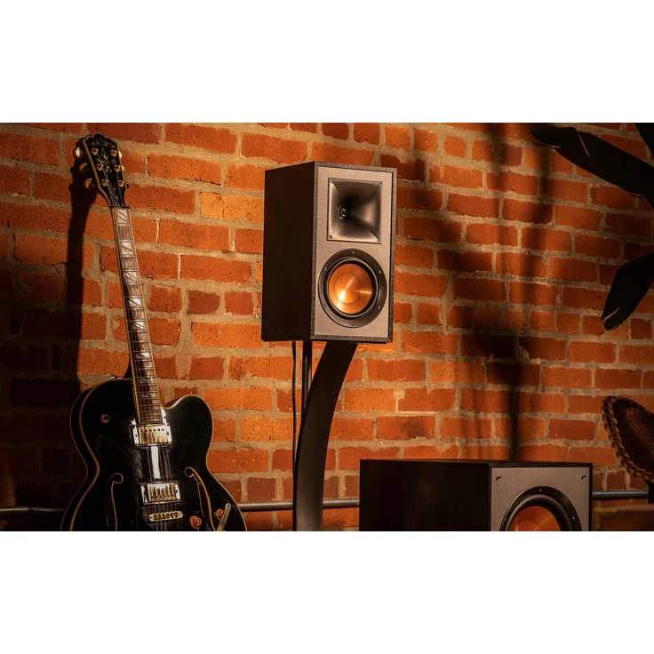 Klipsch R-41M Black – Bild 8