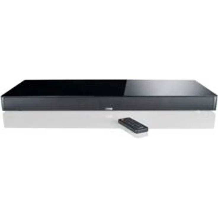 Canton Sound L mit Glasplatte schwarz