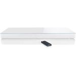 Canton Sound L mit Glasplatte weiß