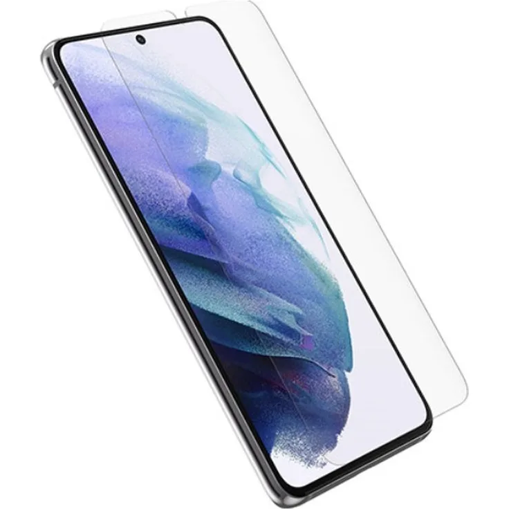 Wisam Panzerfolie, für Samsung Galaxy S21 FE G990, Schutzfolie Schutz Displayschutz 9H