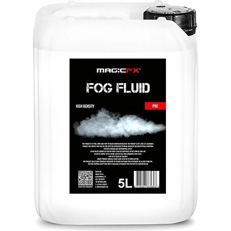 Magic FX Pro Nebel Fluid - Hohe Dichte 5L