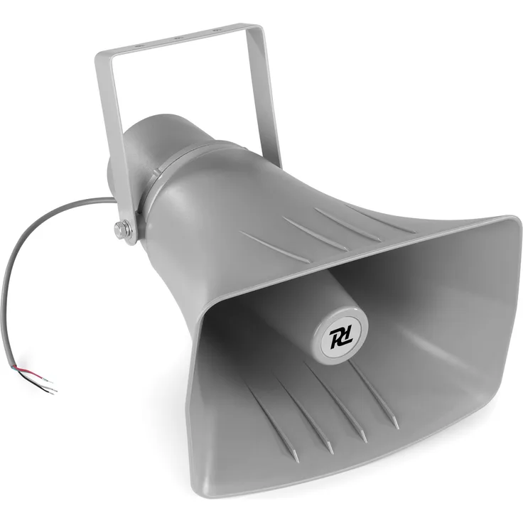 Power Dynamics HS40 Hornlautsprecher 40W 100V - IPX6