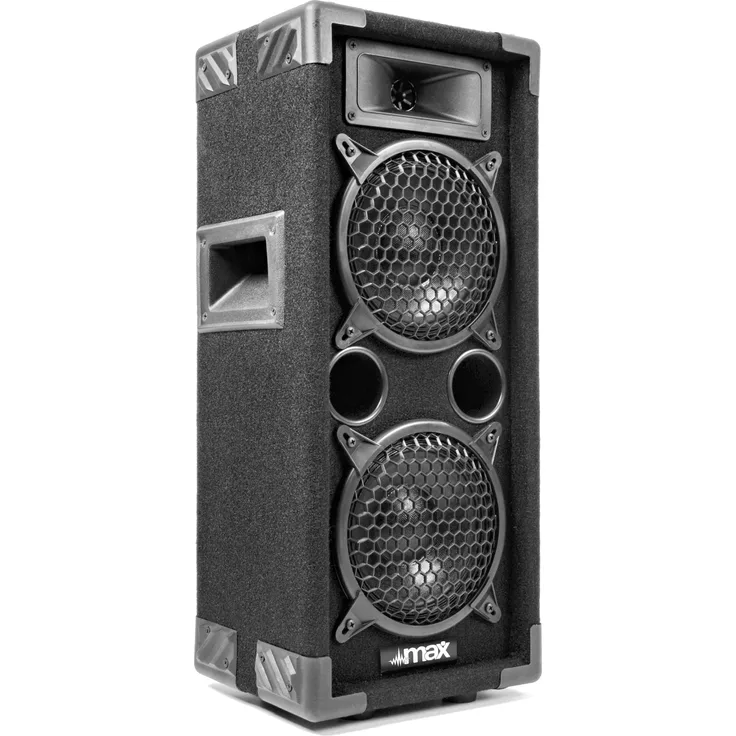 MAX26 Lautsprecher 2x6-'-'-600W