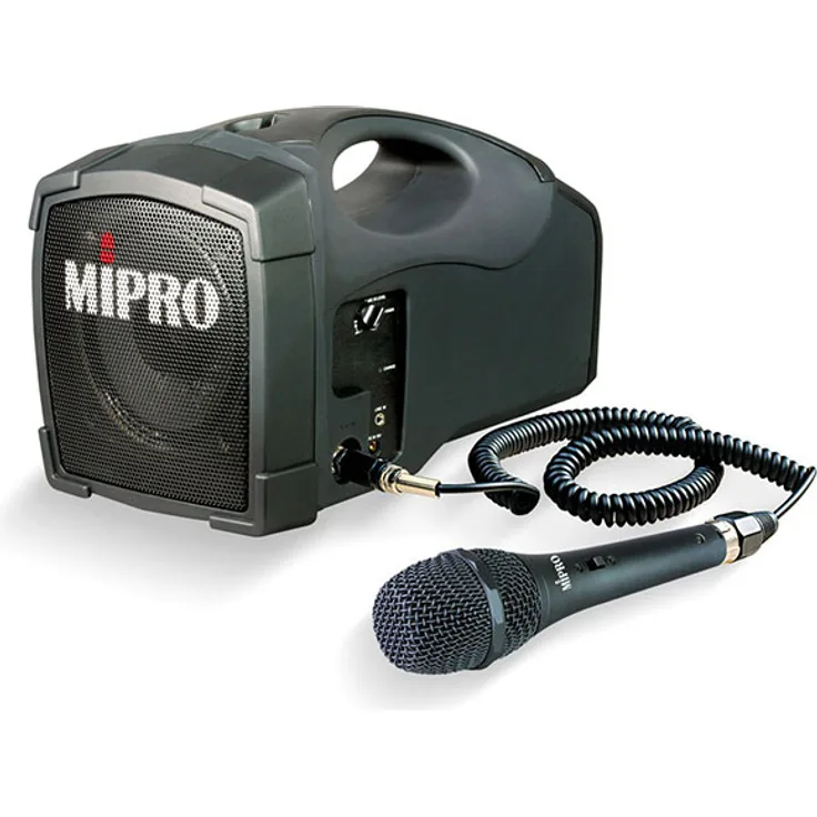 MiPro MA101C