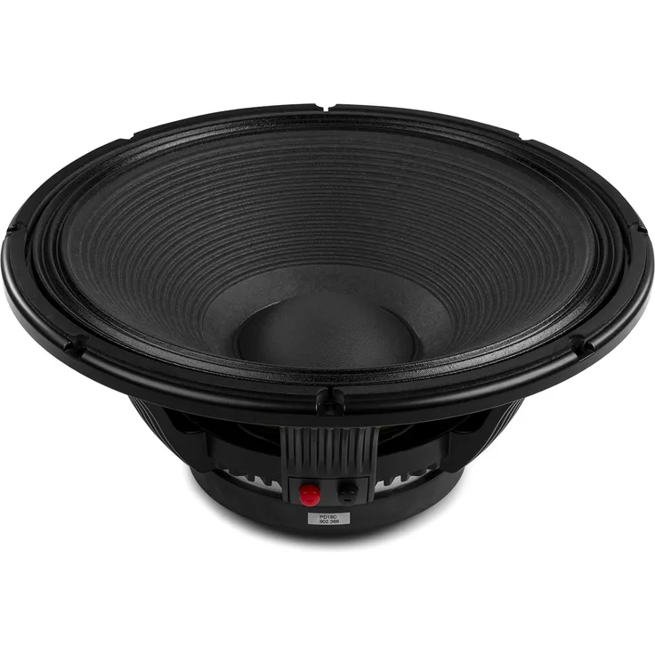 Power Dynamics PD18C Tieftöner Ferrit 18-'-' 2000W