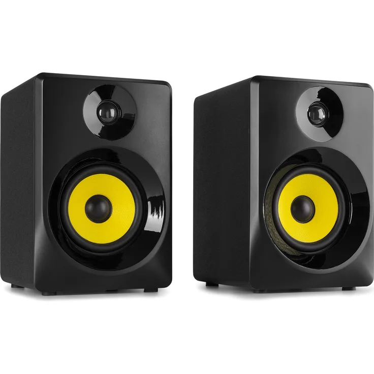 Vonyx SMN30B Aktiver Studio-Monitor 3-'-' Paar