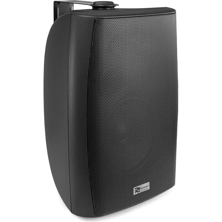 Power Dynamics BF80TB In-Outdoor-Lautsprecher 8-'-' IPX5 Schwarz 100V