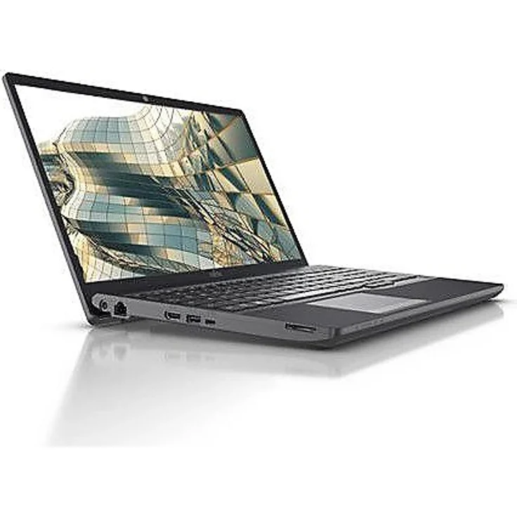 Fujitsu Lifebook A3511 Business-Laptop - 15,6 Zoll (39,6 cm) Full HD, Intel Core i3-1115G4, 8GB RAM, 512GB SSD, Windows 11 Pro 64-bit – Bild 2