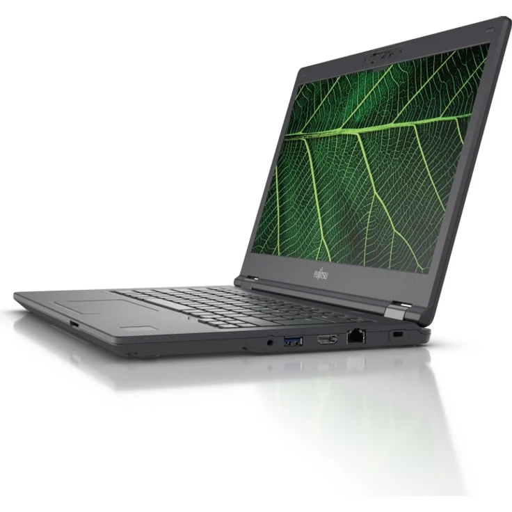 Fujitsu Lifebook E5411 Business-Laptop - 14 Zoll (35,6 cm) Full HD, Intel Core i5-1135G7, 8GB RAM, 256GB SSD, Windows 10 Pro 64-bit – Bild 3