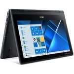 Acer TravelMate Spin B3 TMB311RN-32-P28U Business-Laptop - 11,6 Zoll, Full HD, Intel Pentium N6000, 8GB RAM, 256GB SSD, Windows 11 Pro 64-bit