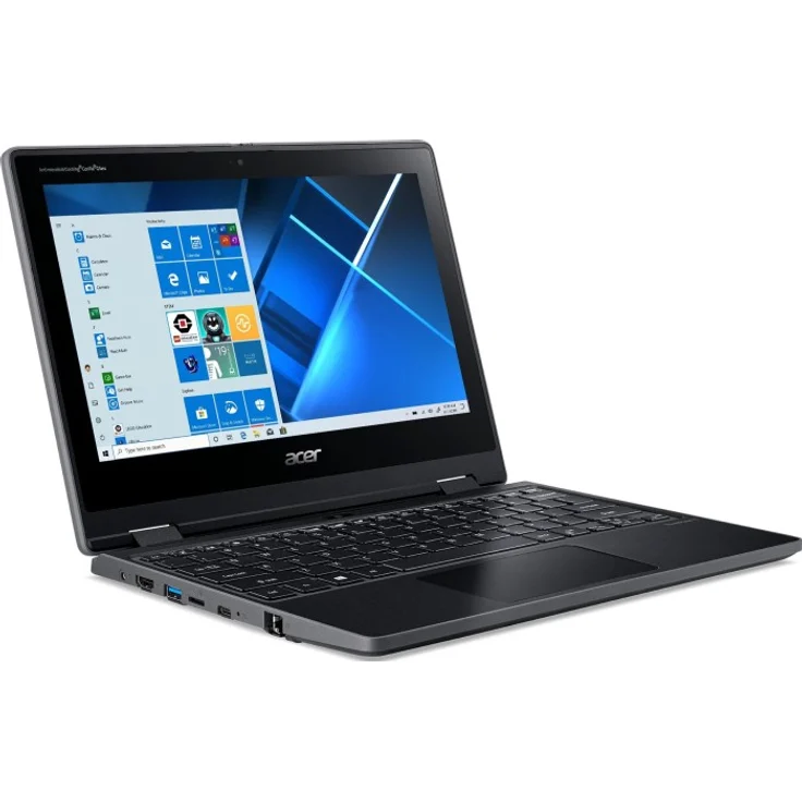 Acer TravelMate Spin B3 TMB311RN-32-P28U Business-Laptop - 11,6 Zoll, Full HD, Intel Pentium N6000, 8GB RAM, 256GB SSD, Windows 11 Pro 64-bit – Bild 3