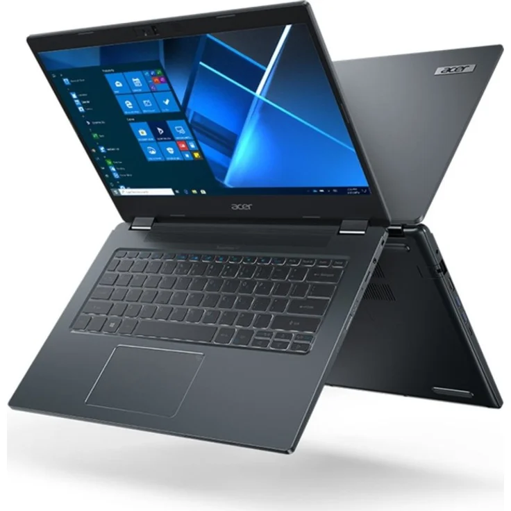 Acer TravelMate Spin P4 TMP414RN-51-32JD Business-Laptop - 14 Zoll (35,6 cm) Full HD, Intel Core i3-1115G4, 8GB RAM, 256GB SSD, Windows 10 Pro 64-bit – Bild 4