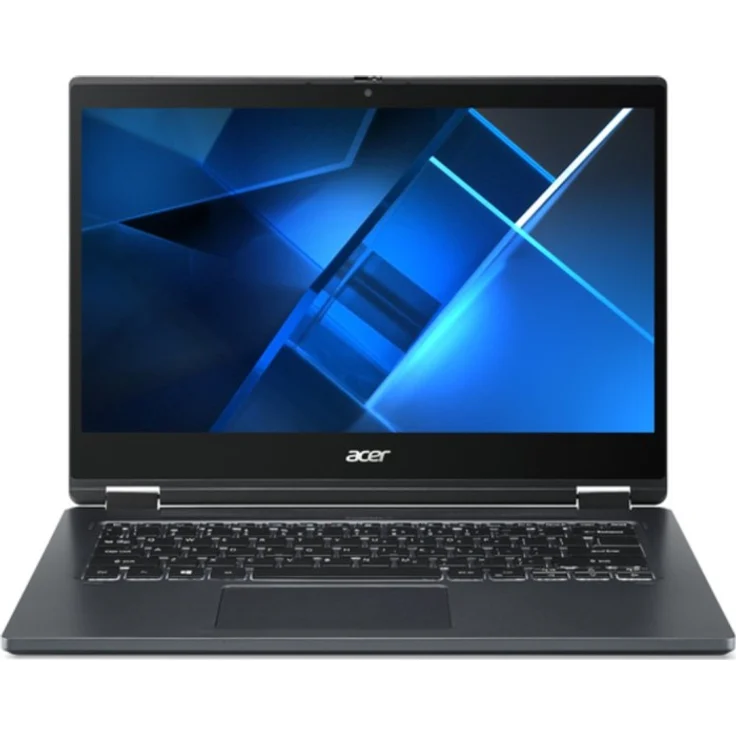 Acer TravelMate Spin P4 TMP414RN-51-32JD Business-Laptop - 14 Zoll (35,6 cm) Full HD, Intel Core i3-1115G4, 8GB RAM, 256GB SSD, Windows 10 Pro 64-bit – Bild 2