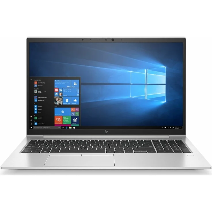 HP EliteBook 855 G8 Business-Laptop - 15,6 Zoll (39,6 cm) Full HD, AMD Ryzen 5 Pro 5650U, 16GB RAM, 512GB SSD, Windows 11 Pro 64-bit – Bild 1