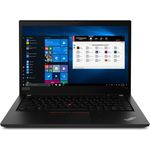 Lenovo ThinkPad P14s G2 Business-Laptop - 14 Zoll (35,6 cm) Full HD, AMD Ryzen 5 PRO 5650U, 16GB RAM, 512GB SSD, Windows 10 Pro 64-bit