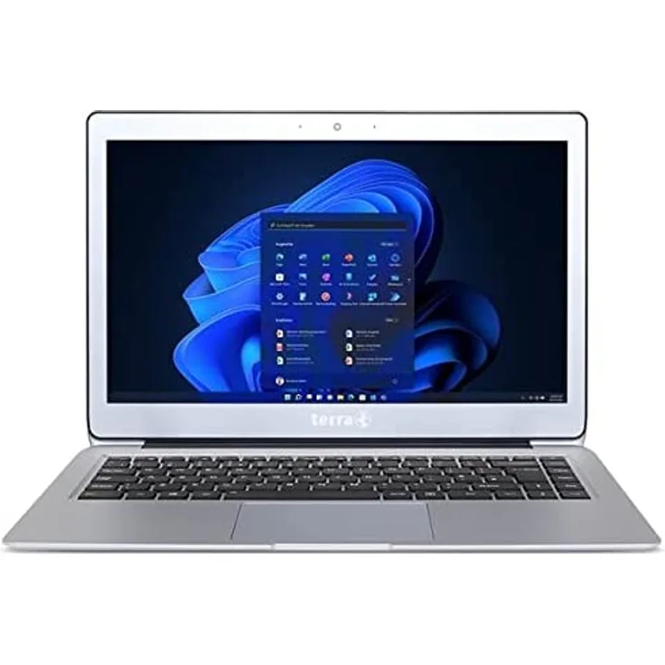 TERRA MOBILE 1460Q Business-Laptop - 14 Zoll (35,6 cm) Full HD, Intel Core i5-10210Y, 8GB RAM, 512GB SSD, Windows 11 Pro 64-bit