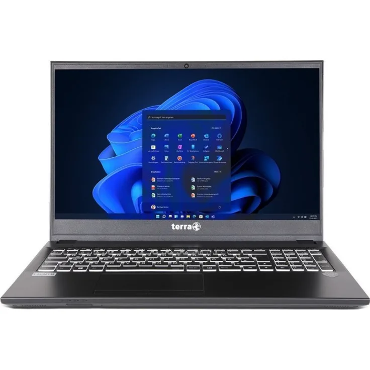 TERRA MOBILE 1516 Business-Laptop - 15,6 Zoll (39,6 cm) Full HD, Intel Core i3-10110U, 8GB RAM, 256GB SSD, Windows 11 Home 64-bit