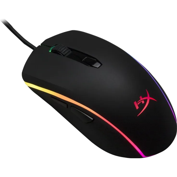HyperX Pulsefire Surge RGB Gaming Mouse, USB (HX-MC002B)