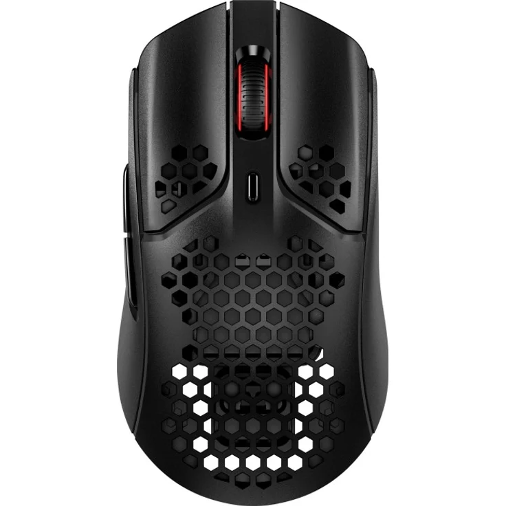HyperX Pulsefire Haste Wireless schwarz, USB (4P5D7AA) – Bild 4