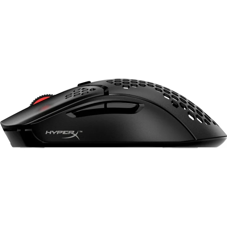 HyperX Pulsefire Haste Wireless schwarz, USB (4P5D7AA) – Bild 2