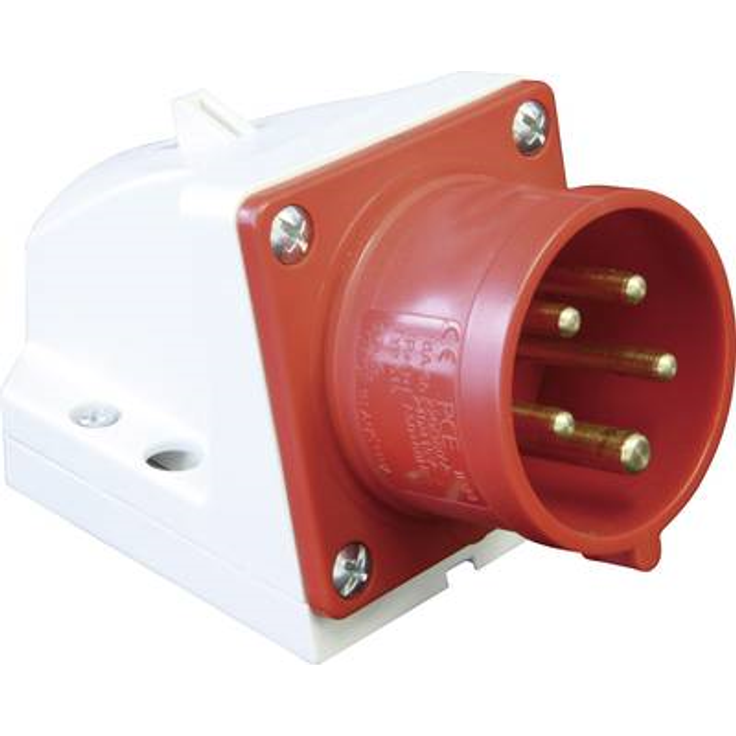 REV 0510602555 E Wandstecker 16 A 5polig 400 V (0510602555)