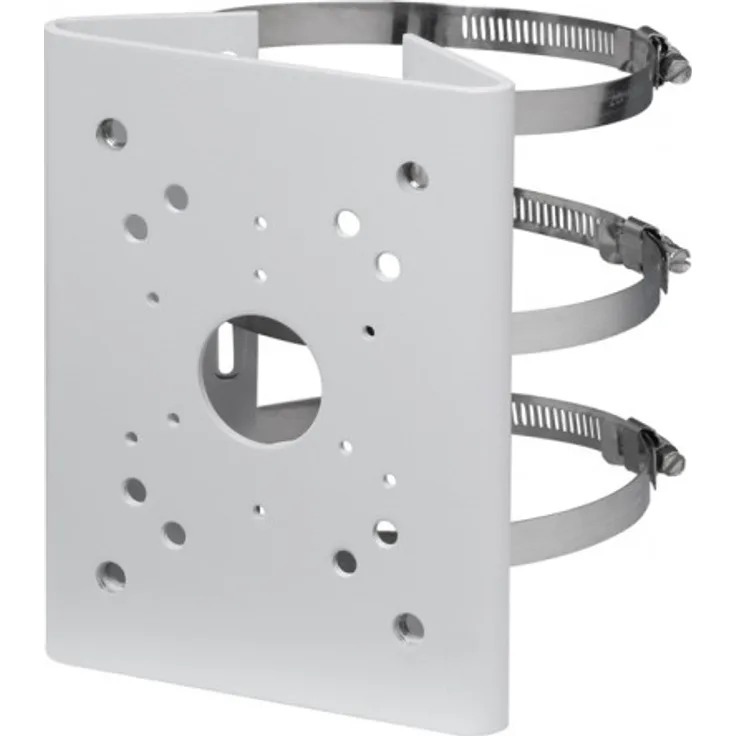 Lupus Electronics 10616 Sicherheits- und Montage-Kameras für Gehäuseräte, Zubehör für Sicherheitskamera (Montage, universal, weiß, Aluminium, 10 kg, verkabelt)