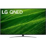 LG 55QNED829QB 139 cm (55 Zoll) QNED Smart TV (Ultra HD, HDR, Edge LED) HD-Triple-Tuner (Sat, Antenne, Kabel) Modelljahr 2022 Energieklasse G (DE-Modell)