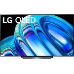 LG OLED65B29LA 164 cm (65 Zoll) OLED Smart TV (Ultra HD, Dolby Vision IQ, Dolby Vision, HDR10, HLG, OLED) Twin-HD-Triple-Tuner (Sat, Antenne, Kabel) Modelljahr 2022 Energieklasse G (DE-Modell)