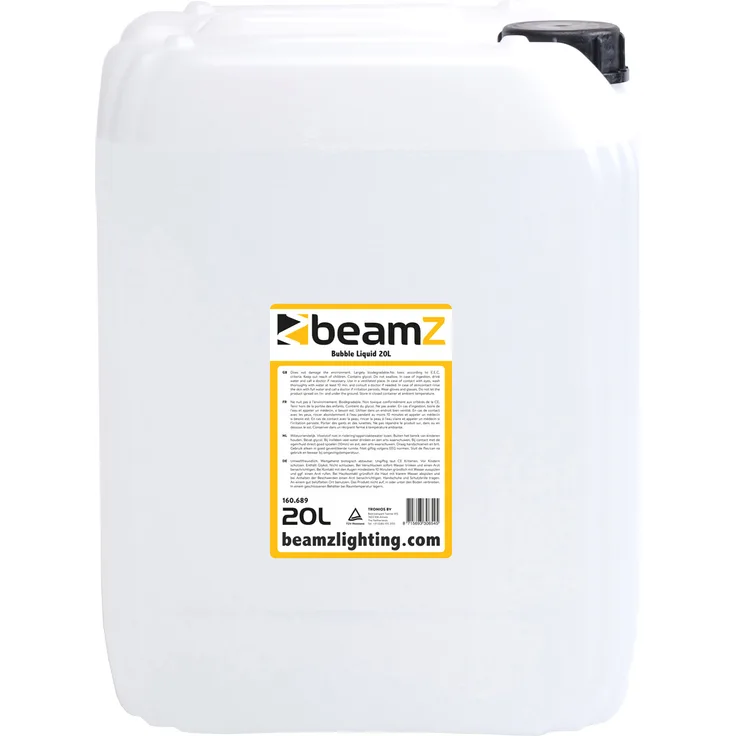 beamZ FBL20 Blasenflüssigkeit 20L