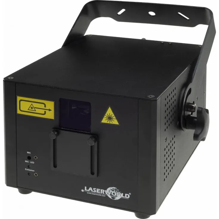 Laserworld CS-2000RGB FX 2 W RGB Lasersystem