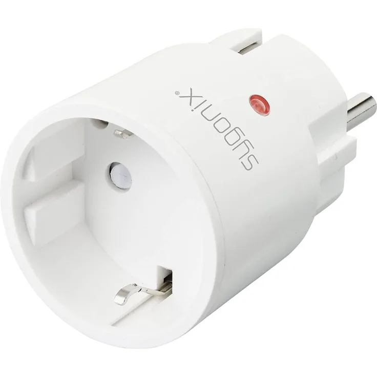 Sygonix RSL Steckdose Zwischenstecker Schaltleistung (max.) 2300 W Reichweite max. (im Freifeld) 70 m (SY-4730014)