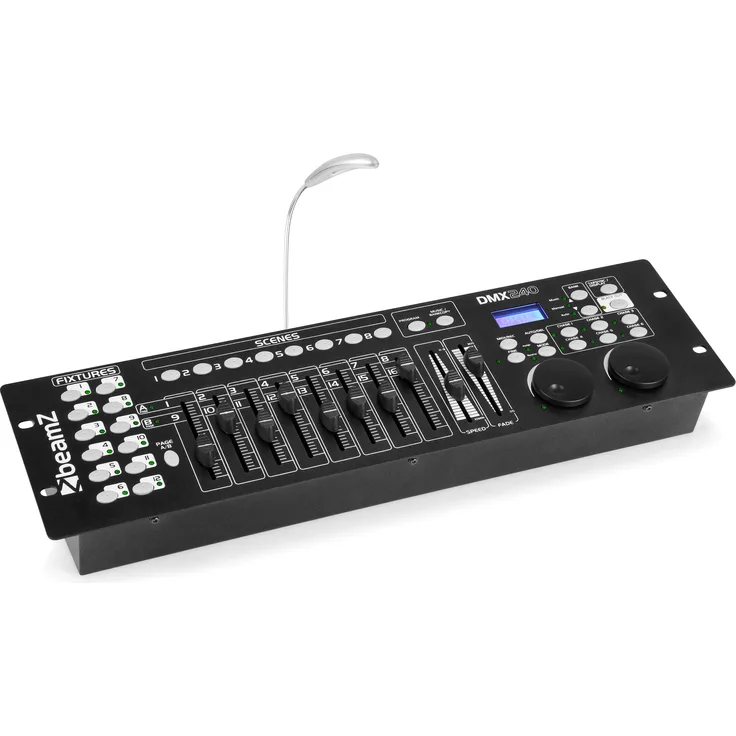 beamZ DMX-240 Controller 192-Kanal