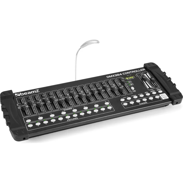 beamZ DMX 384 Controller 384 Kanal