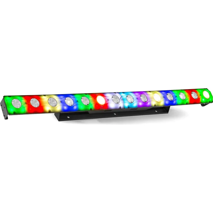 beamZ LCB14 Hybrid LED BAR Pixelsteuerung