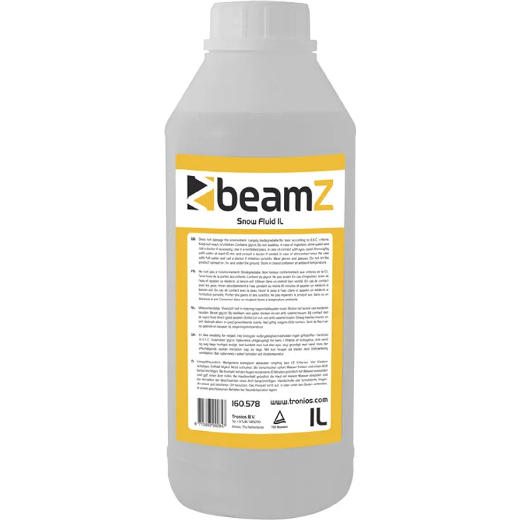 beamZ FSNF1 Schnee-Fluid 1L