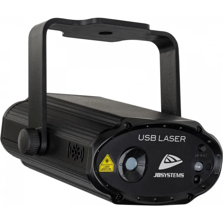 JBSystems USB Laser