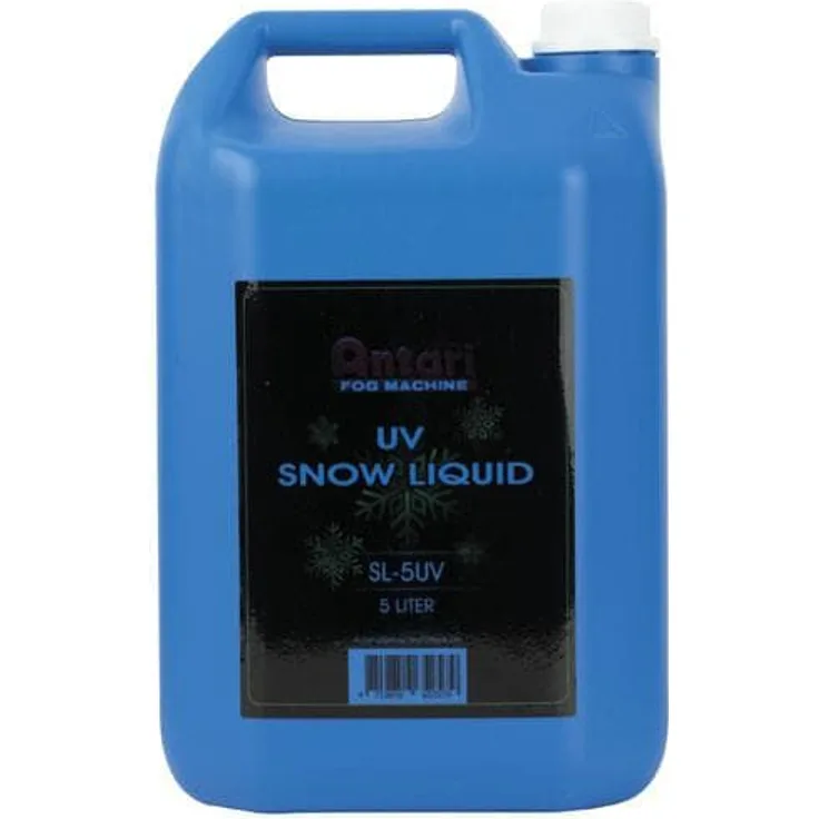 Antari SL-5UV - UV Snow Liquid