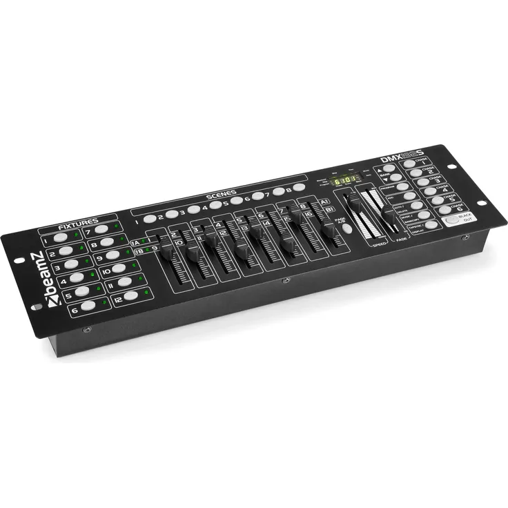 beamZ DMX-192S Controller 192-Kanal